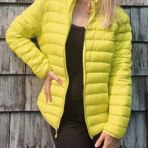 Puffer coat - Picture 2 of 6